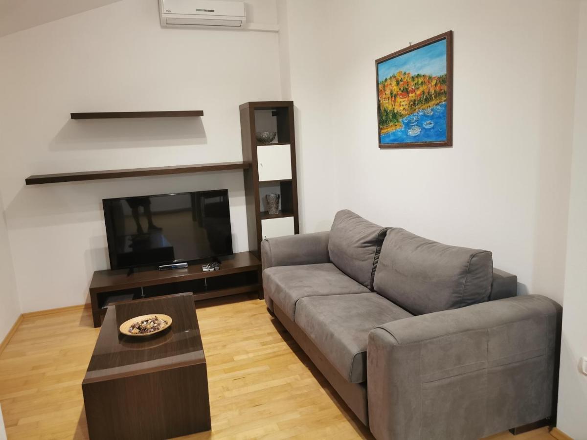 Bc Apartments - Mit Zentralheizung Senj  Exteriér fotografie