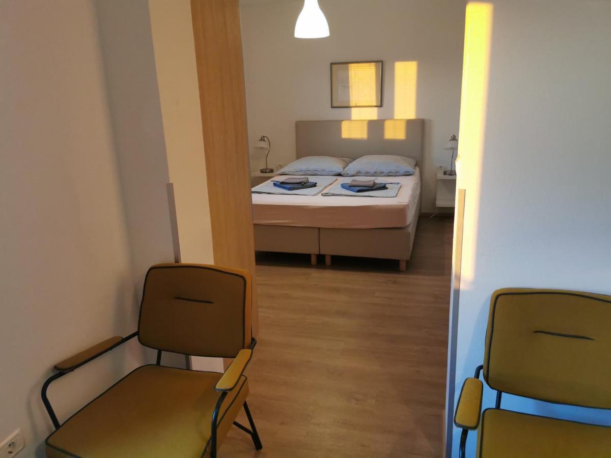 Bc Apartments - Mit Zentralheizung Senj  Exteriér fotografie