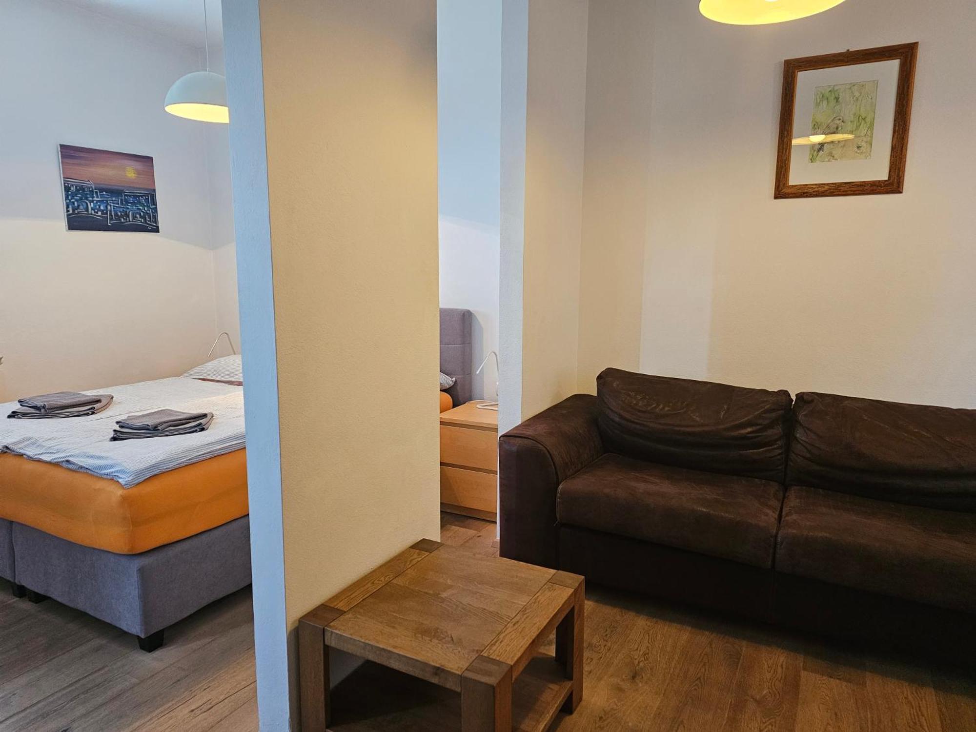 Bc Apartments - Mit Zentralheizung Senj  Exteriér fotografie