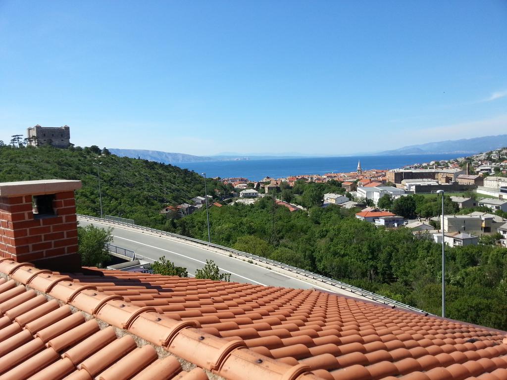 Bc Apartments - Mit Zentralheizung Senj  Exteriér fotografie