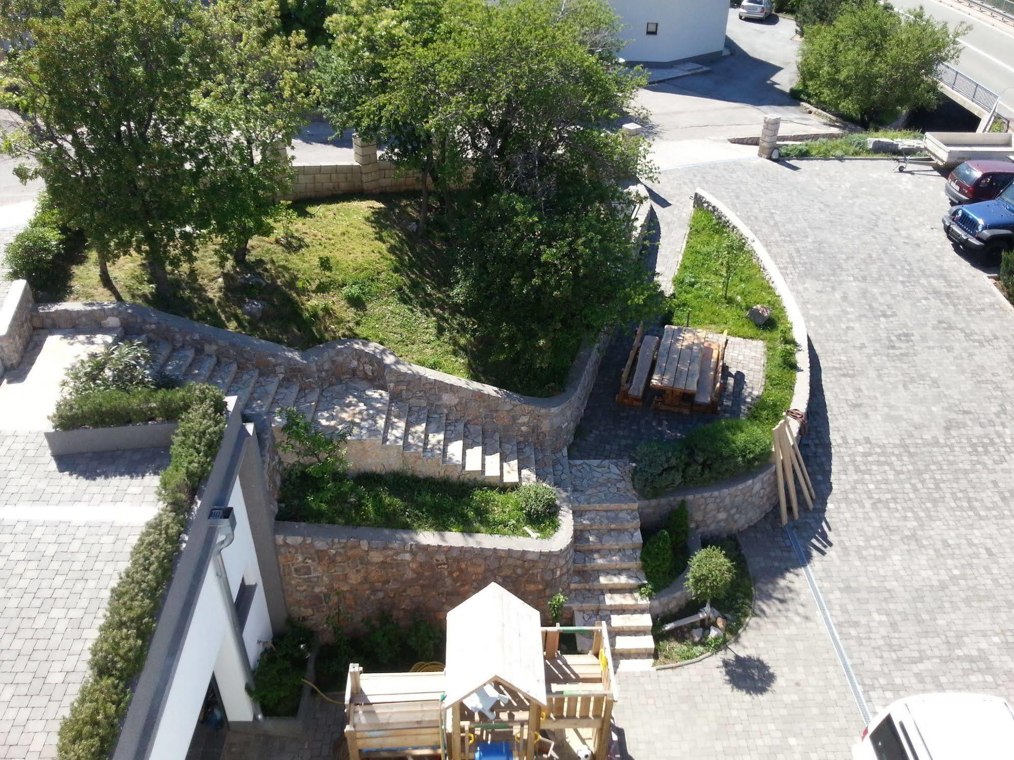 Bc Apartments - Mit Zentralheizung Senj  Exteriér fotografie